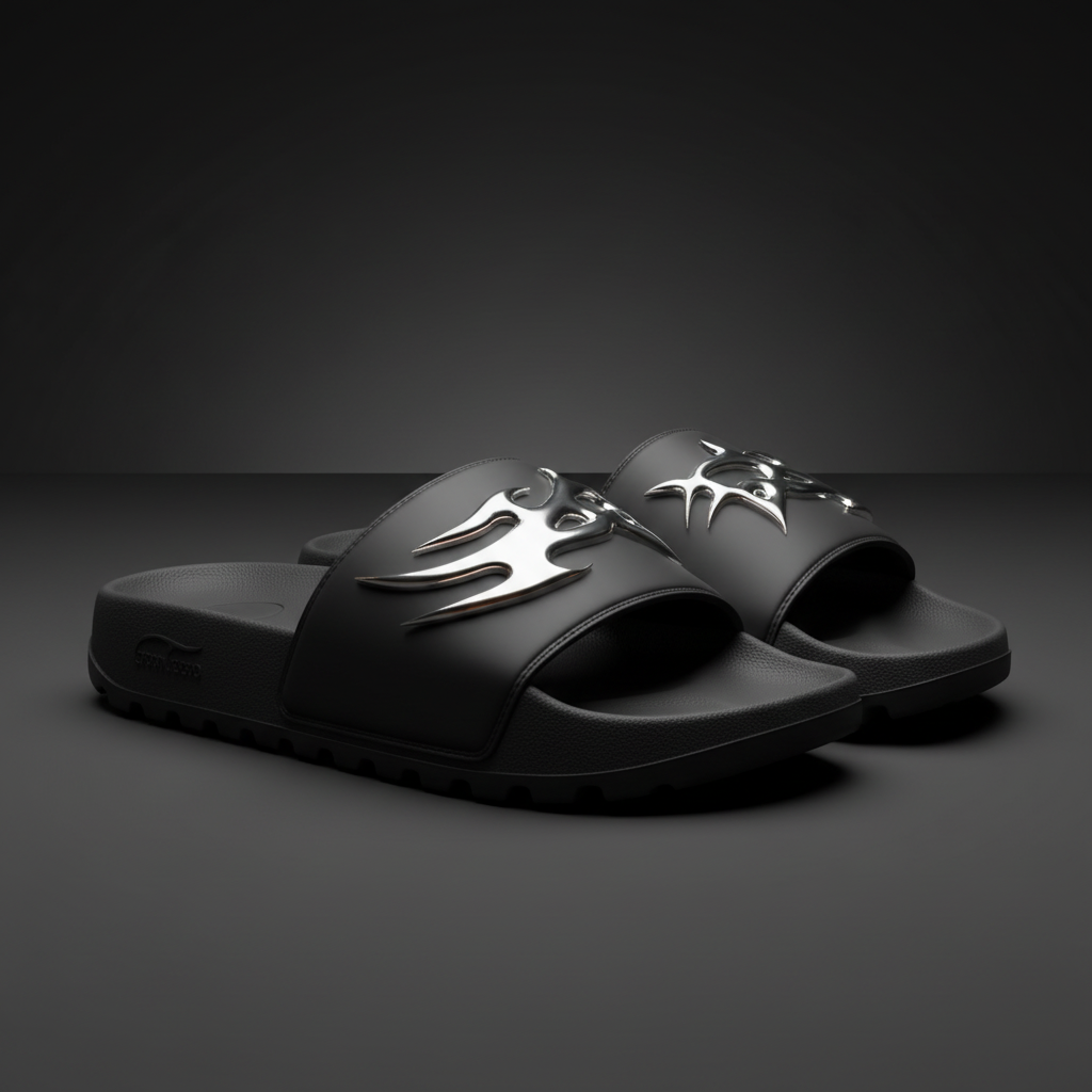 Athletic Slides