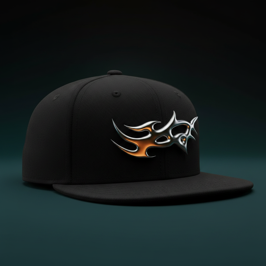 Basketball Fitted Hat