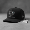 Football Snapback Hat