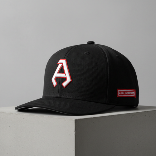 Basketball Fitted Hat