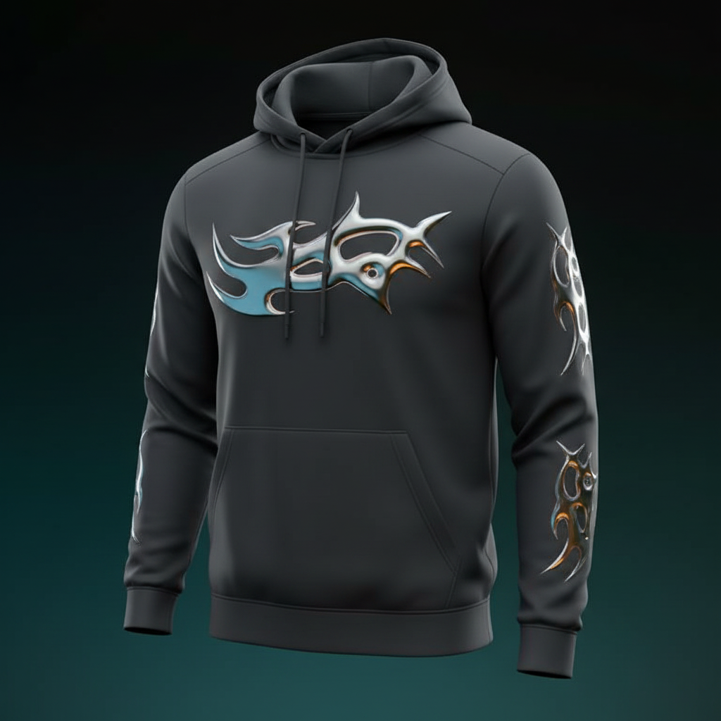 Men's Sports Hoodie