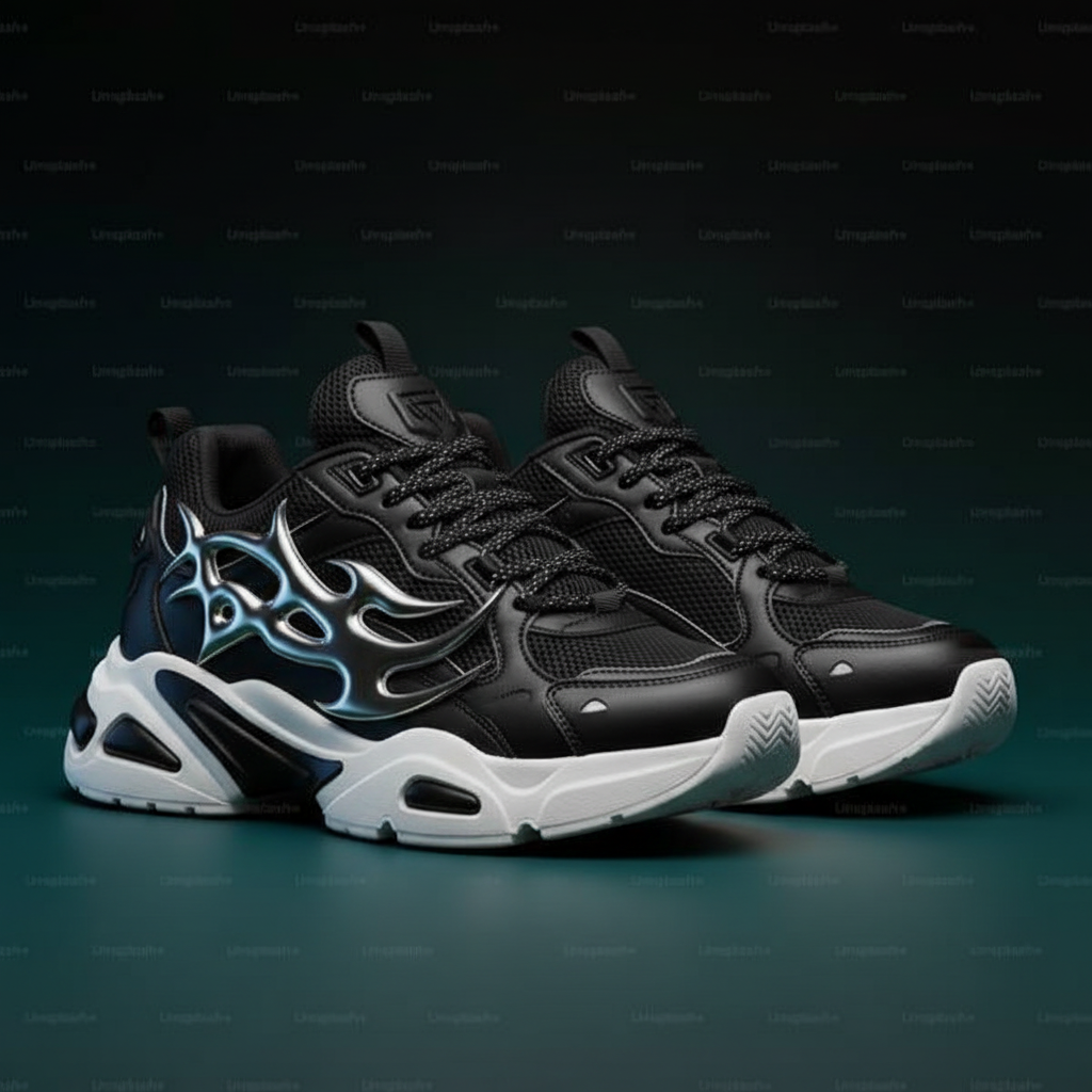 Statement Sneakers